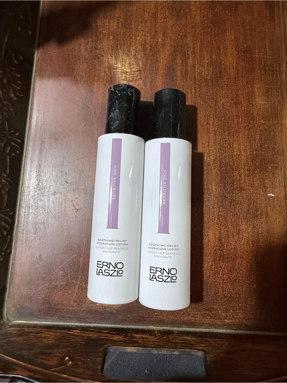 Erno Laszlo Soothing Relief Hydration Lotion - 5oz x2